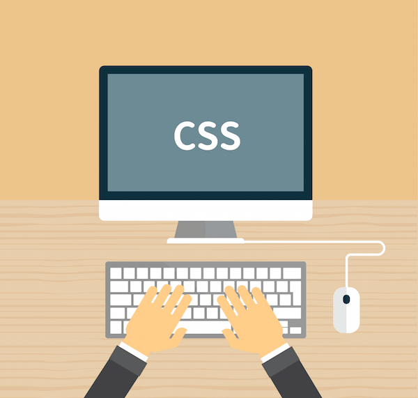 CSSを書く