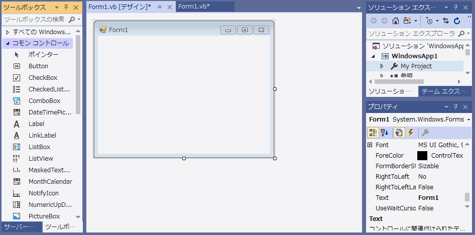 Timer��Tick�C�x���g���v���O�������铮��