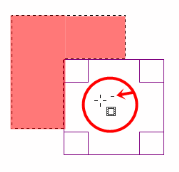 矩形選択の使い方
