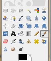 ツールボックスの機能一覧