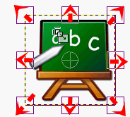 拡大・縮小の使い方