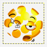 描画ツールの共通オプション