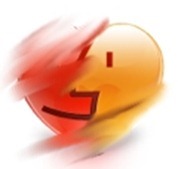 にじみツールの使い方