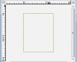 イメージウインドウメニューの表示/非表示の見え方