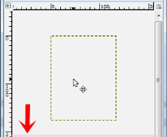 ステータスバーを表示する