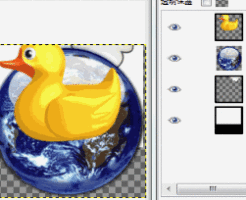 画像の自動切り抜き