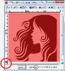 GIMPで画像を合成する～クイックマスク編～