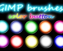 オリジナルブラシ～カラーバッジ～