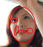 GIMPで顔を綺麗にする加工方法