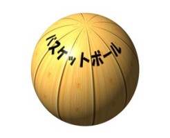 ロゴを球体になじませる方法