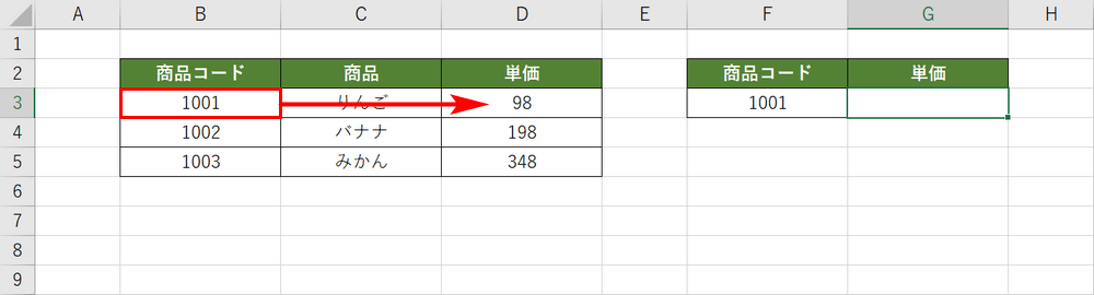 LOOKUP関数とは