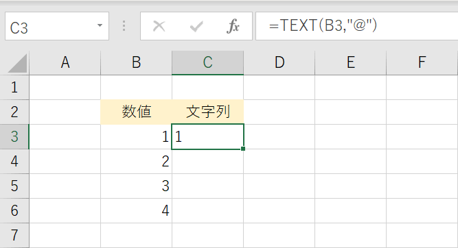 文字列化