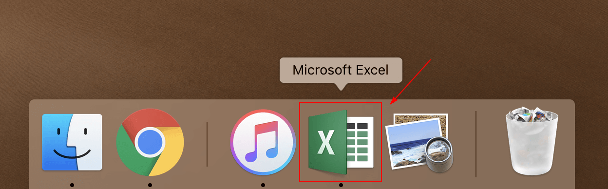 エクセルを非表示にする