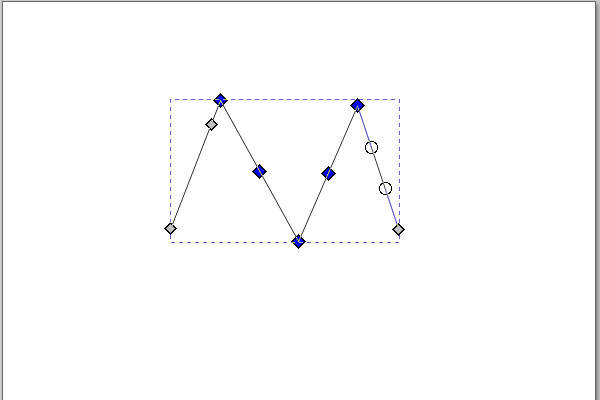30. クリック位置のノードが削除される