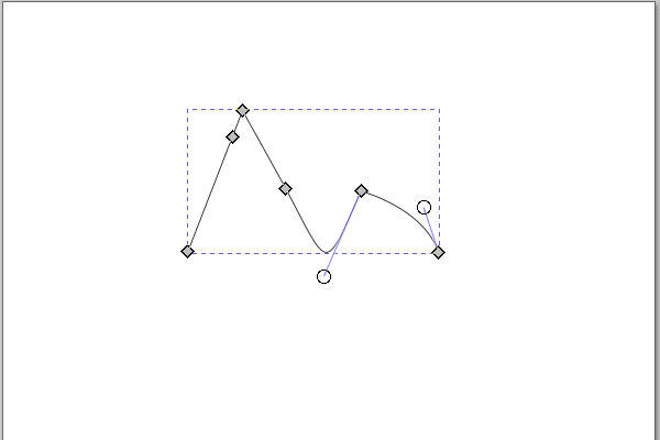 37. 選択中のノードが削除される