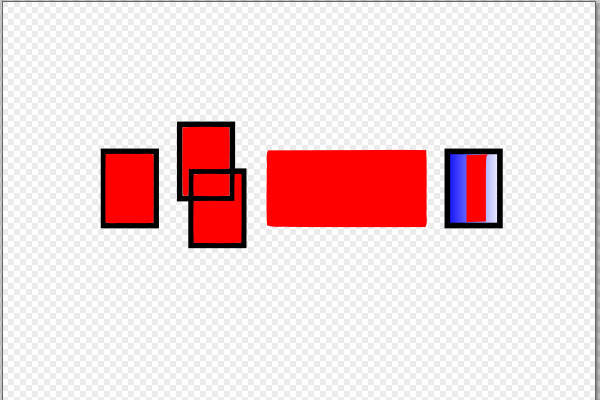 39. フィルが赤色で塗られる