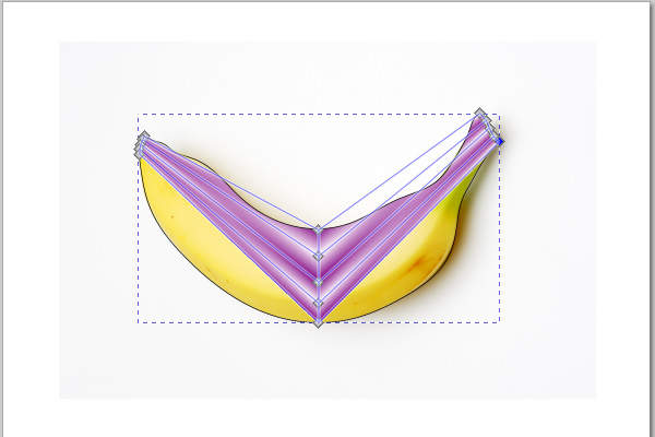 2. 形状を整える