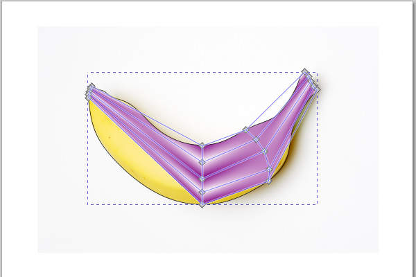 5. 新たに追加された角を移動する