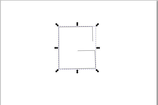 1. 作成したパス