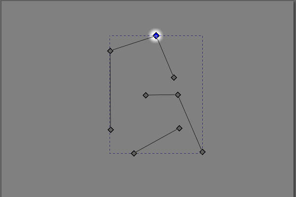 18. 2つのノードが1つのノードに併合される