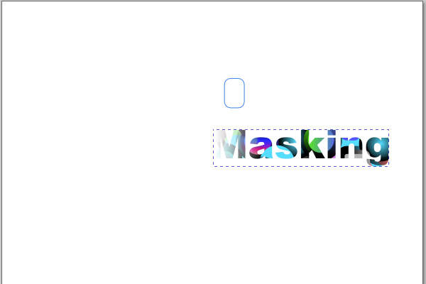 22. パスのアウトラインが表示される