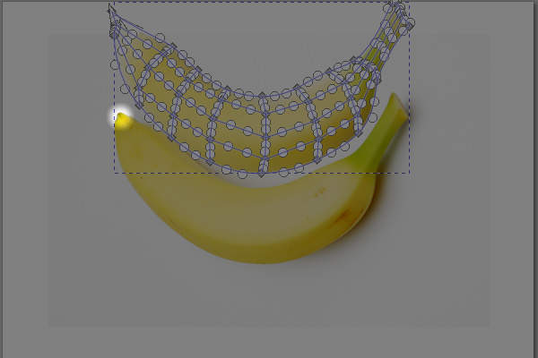 58. 色を抽出する位置をクリックする