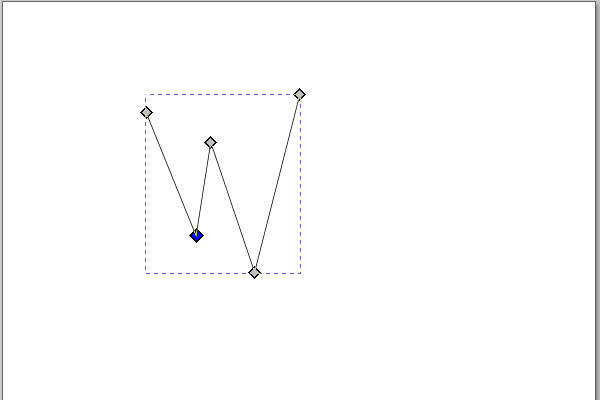7. ノードが移動する