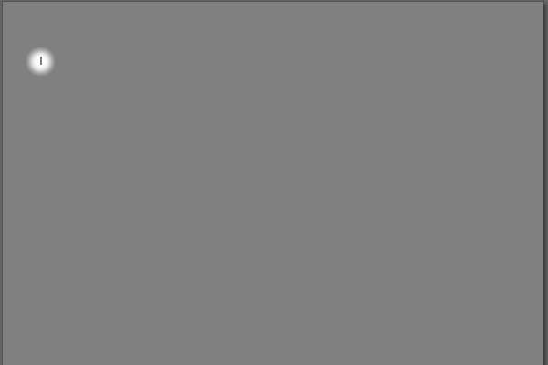 3. テキストカーソル