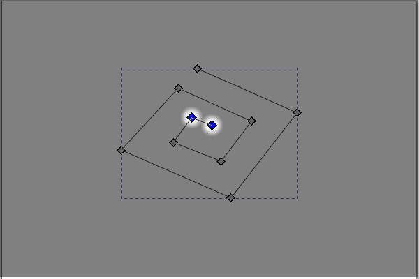 24. 選択範囲が拡大される