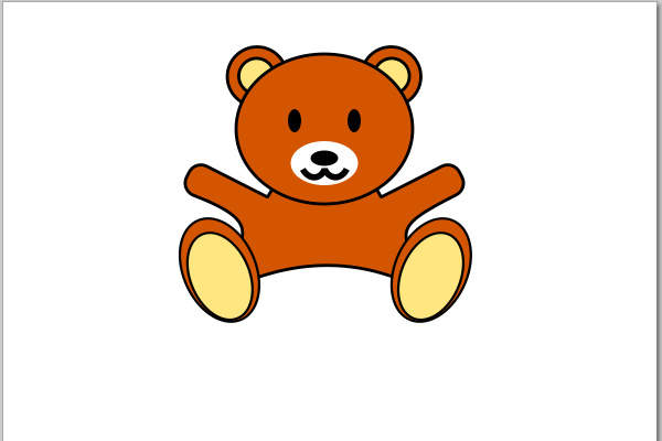 19. 右足の大きさを調整する