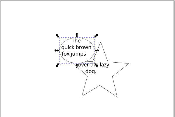 25. 狭められた楕円