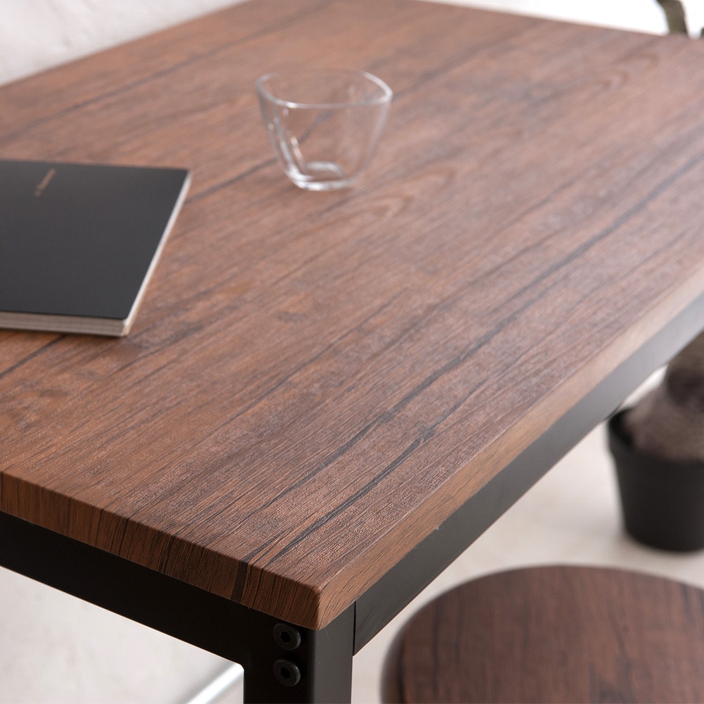 ヴィンテージテーブル(ブラウン) /NK-115-3