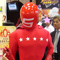 バンダイ5秒マン