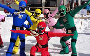 ハチレンジャー