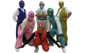 イソガシンジャー