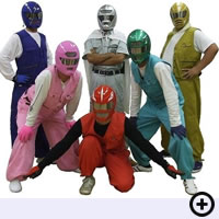 イソガシンジャー