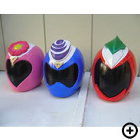 地域戦隊 カッセイカマン