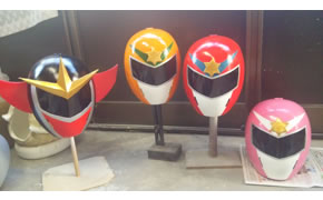 ヒーローマスクのみ