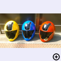 ヒーローマスク