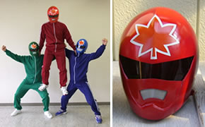 もみレンジャー