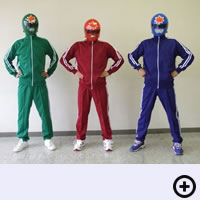 もみレンジャー