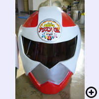 迷惑駐輪ナクスンジャー