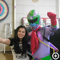 岡山県「ビッチュマン」