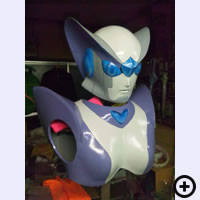 オリジナルヒーロー１