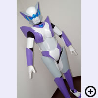 オリジナルヒーロー１