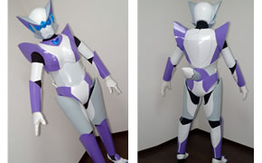 オリジナルヒーロー１