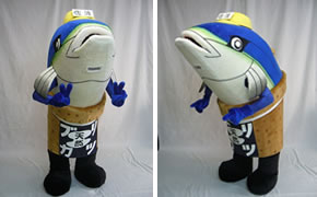 佐渡 ブリカツくん