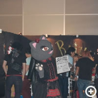 V-ロック猫のＢiju