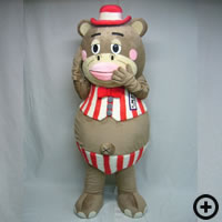 岩手県「どんとくん」