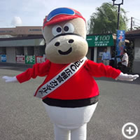 川崎競馬カツマルくん